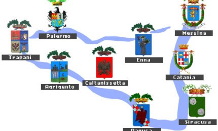 A proposito delle pagliacciate metropolitane di Palermo, Catania e Messina