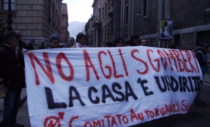 I senza casa di Palermo? Si arrangino. E per i minori il business delle case famiglia