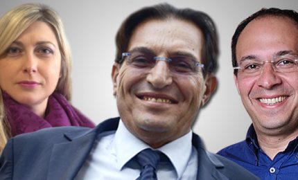 Rifiuti, Faraone vuole commissariare se stesso e la 'sua' Vania...