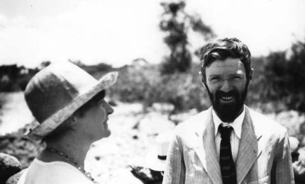 Incipit 59/ Il buon giorno con... David Herbert Lawrence