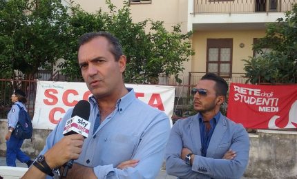 Via D'Amelio, De Magistris a Palermo: "Il Sud ha ritrovato l'orgoglio"