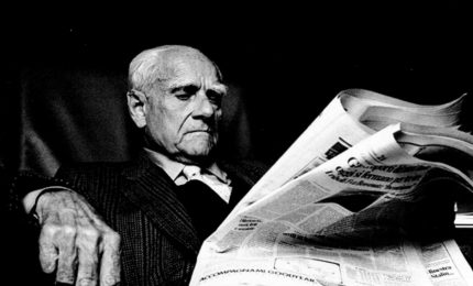 Incipit 52/ Il buon giorno con... Alberto Moravia