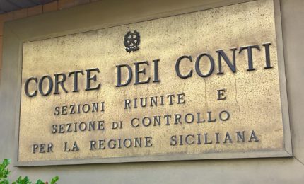 Corte dei Conti Sicilia: 6.9 miliardi di crediti cancellati, un macigno sui Siciliani