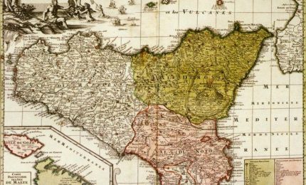 La Sicilia? In 2 mila e 500 anni è stata italiana appena 300 anni. Qualcosa significherà...