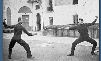 Ricordo di Agesilao Greco, grande maestro sportivo siciliano