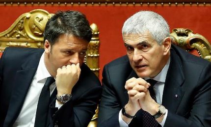 I fantasmi del passato/ Oggi a Catania convegno di archeologia politica: Casini e l'UDC dicono sì a Renzi...