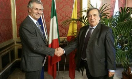 Sabato Renzi all'Università di Palermo: la cultura si inginocchia al potere. Nel nome del referendum?