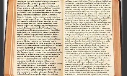 Le polemiche sull'elezione di Trump? Rileggiamo il 'Bellum Iugurthinum' di Sallustio...