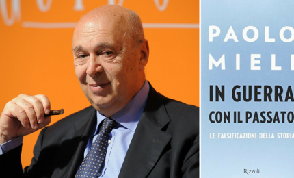 Paolo Mieli: "La trattativa Stato-mafia comincia con l'Unità d'Italia"