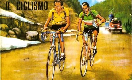 Un vecchio pioniere del ciclismo che fu: il siciliano Francesco "Ciccio" Patti
