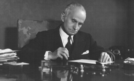 Quando il piemontese Luigi Einaudi ammetteva di avere impoverito il Sud