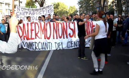 La grande (e voluta) confusione sulla 'presunta' ZTL: ma il Comune di Palermo ha già perso