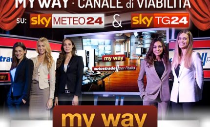 Per Sky le autostrade italiane finiscono a Roma. E il Sud e la Sicilia? Boh!