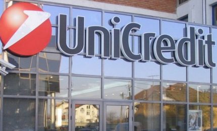 Credito, Unicredit: "In Sicilia persiste la debolezza della domanda"