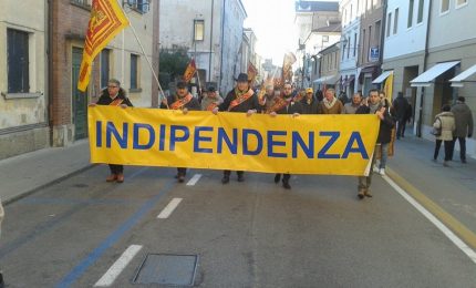 ... e fu così che i Savoia , con una truffa, s'impadronirono di Venezia e del Veneto!