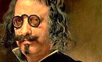 Incipit/ Il buon giorno con&hellip;Francisco De Quevedo