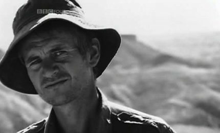 Incipit/ Il buon giorno con&hellip; Bruce Chatwin