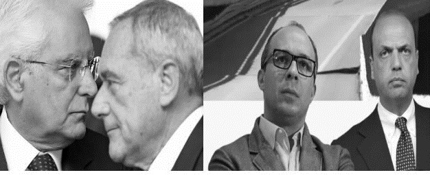 Mattarella, Grasso, Alfano, Faraone: i Siciliani non si sentono rappresentati