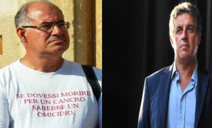 I migliori Siciliani dell'anno: Don Palmiro Prisutto e Nino Di Matteo