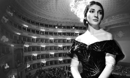 Rai 1, "La vita in diretta": in diretta una grande 'steccata' sulla Callas!