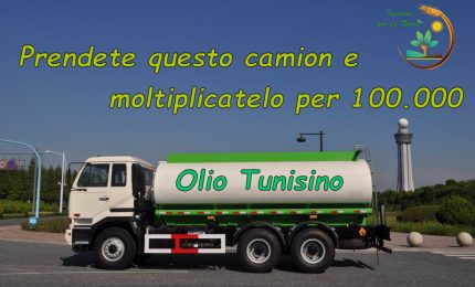 Olio d'oliva extra vergine a 3 Euro e mezzo a bottiglia: a questo prezzo chissà che cosa ci vendono!