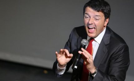 Sorpresa (o quasi): Renzi vuole vincere il referendum con il voto degli italiani all'estero...