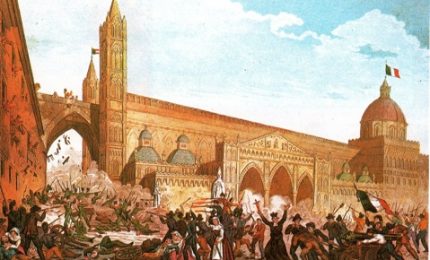 Quella volta che Palermo stupì tutt’Europa: la Primavera dei popoli che fiorì in Sicilia