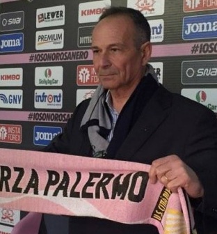 Il Palermo ha un nuovo direttore sportivo: e come mai?!
