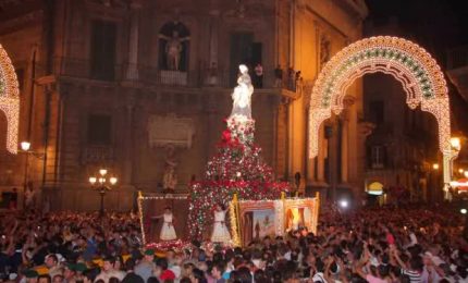 Miracolo di Santa Rosalia: bandi pubblici per i dg di Amat, Sispi e Amap