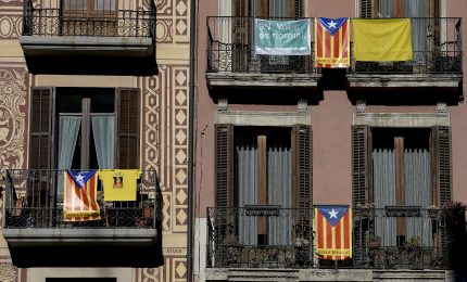 Operazione Catalogna: campagne diffamatorie e polizia 'segreta' per fermare gli indipendentisti