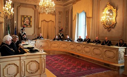 Anche l'Italicum &egrave; incostituzionale: la Consulta boccia il ballottaggio e i capilista bloccati