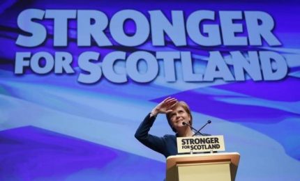 Brexit: la Scozia reclama un altro referendum per l'Indipendenza
