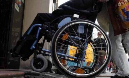 I disabili tornano a protestare contro "l'indiferrenza delle istituzioni"