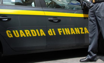 Partinico, scoperta frode al fisco di 450 mila euro