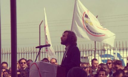 Comunali, il M5S presenta il candidato Ugo Forello: "Ricominciamo dalle periferie"
