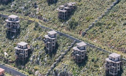 Abusivismo, Corte dei Conti: "Irregolari 78 comuni su 88 nel palermitano"