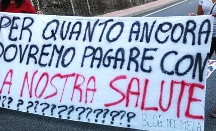 Per realizzare l'inceneritore nella Valle del Mela vogliono ribaltare il parere della Sovrintendenza!