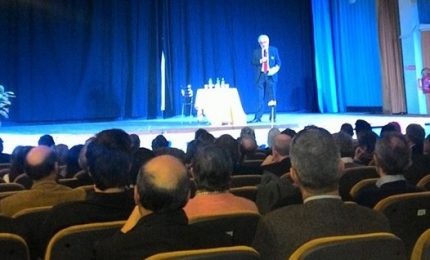 Comunali, Ciro Lomonte presenta la sua candidatura a sindaco: "Identità e rigenerazione urbana"
