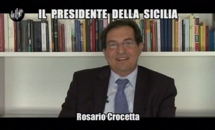 Presidente Crocetta: 50 è maggiore o minore di 58? L'esilarante video de Le Iene su Rosario da Gela