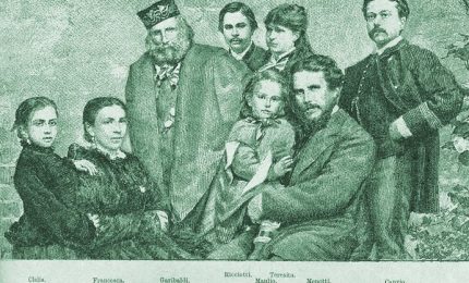 Il debito con il Banco di Napoli che Menotti Garibaldi - figlio dell'eroe dei due mondi - non pagò mai!