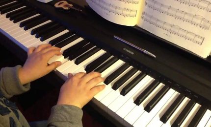 Oggi ricordiamo Antonio Trombone, un grande pianista e un grande didatta