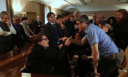 Franco Busalacchi: "Perch&eacute; Crocetta non dice la verit&agrave; sui tagli ai disabili gravi?&rdquo;