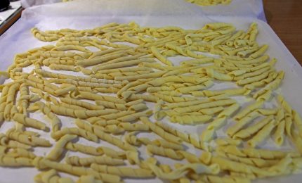 Pasta Siciliana 3/ Nel paese del Gattopardo tra le busiate fatte con i grani antichi in purezza
