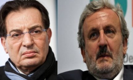 Rosario Crocetta e Michele Emiliano: travolti da un insolito destino tra le navi di grano con glifosato e micotossine&hellip;