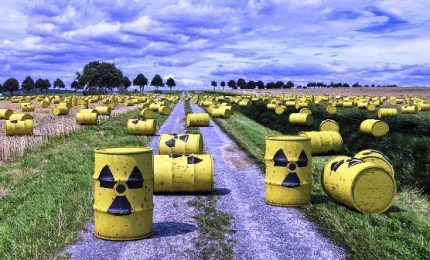 Alle navi cariche di grano duro canadese si sono aggiunte le navi con il grano dall'Ucraina. L'ombra di Chernobyl?