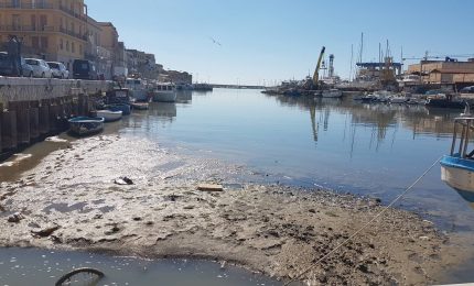 Mazara del Vallo, Marineria sul piede di guerra
