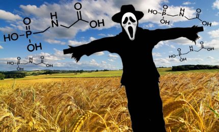 Il 'regalo' dell'Unione Europea dell'Euro: glifosato nella nostra vita per altri 10 anni, forse per altri 15 anni!