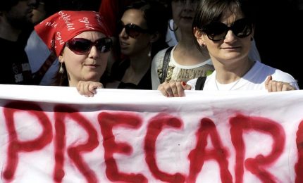 Ma secondo voi i precari l'hanno capito che la vecchia politica siciliana non li stabilizzer&agrave; mai?