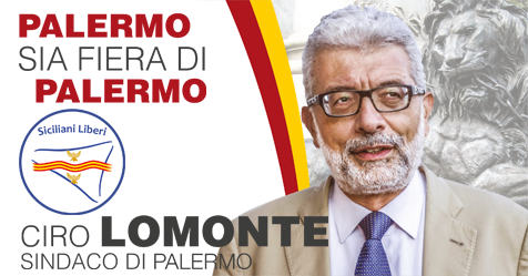 F. Busalacchi: “Cultore della bellezza con l’etica del dovere, io appoggio Lomonte"