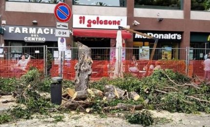 Anello ferroviario: a venti giorni dalle elezioni il sindaco Orlando scopre che i cantieri sono un disastro. Ma va!